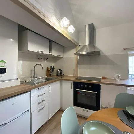 Apartment Le 7 : Centre-ville Poitiers