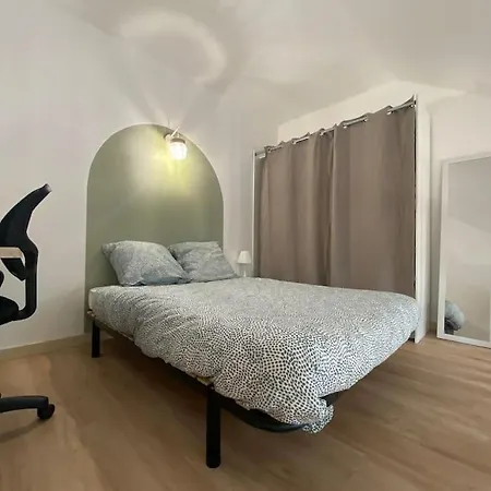 Apartment Le 7 : Centre-ville Poitiers